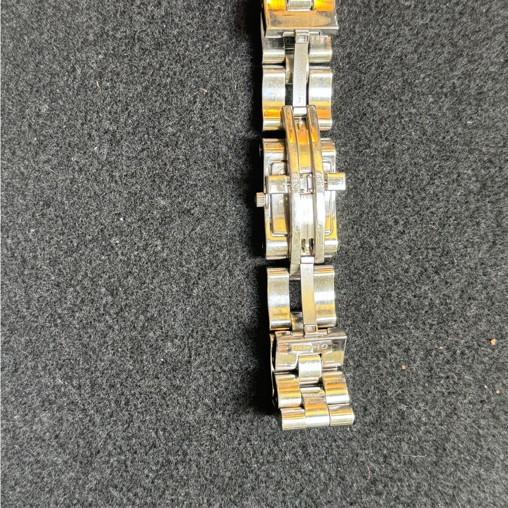 Gucci vintage Industrial vibe Swiss made authentic #2305L - Picture 10 of 12